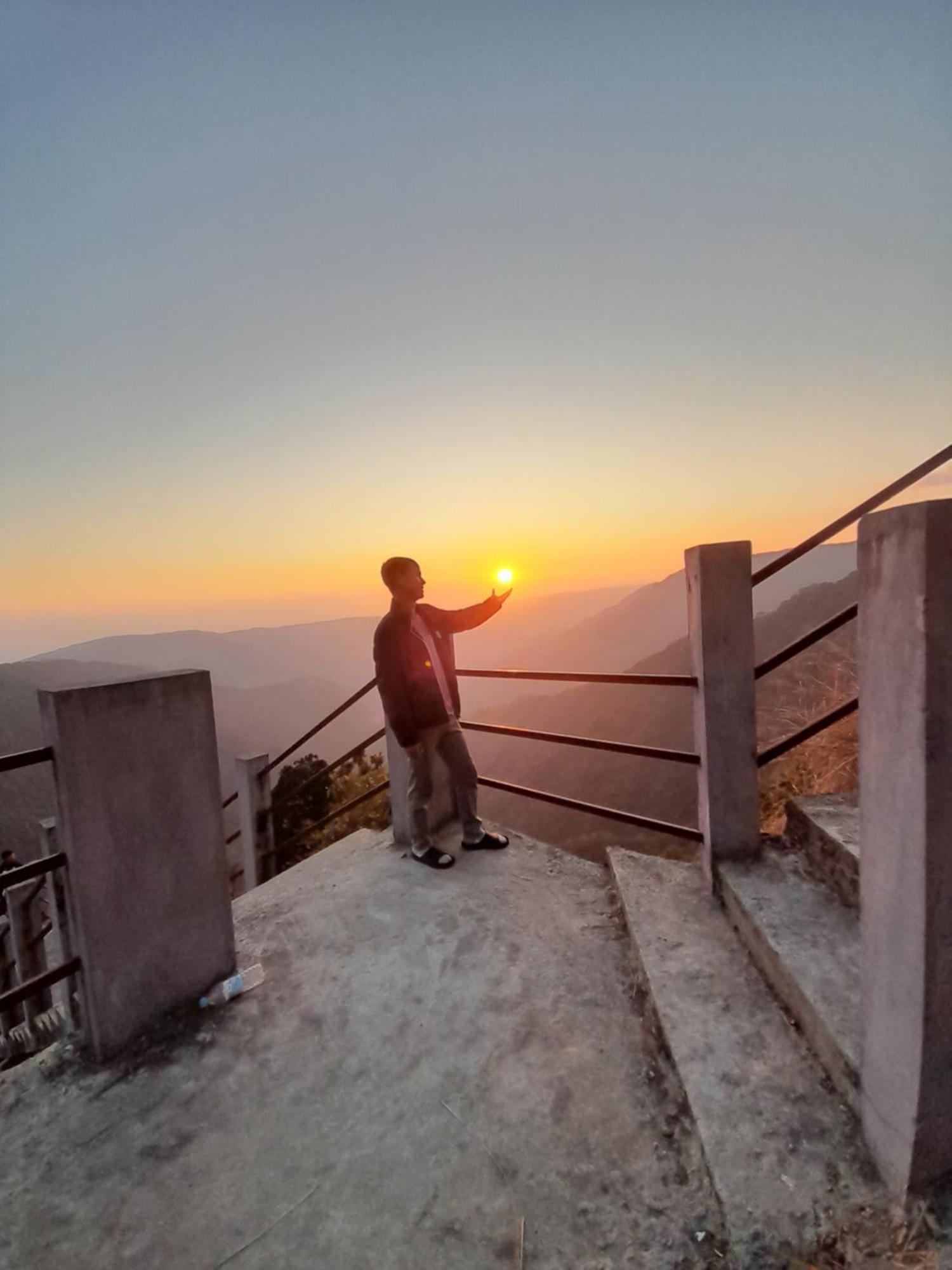 Living Roots Lodge تشيرابونجي المظهر الخارجي الصورة
