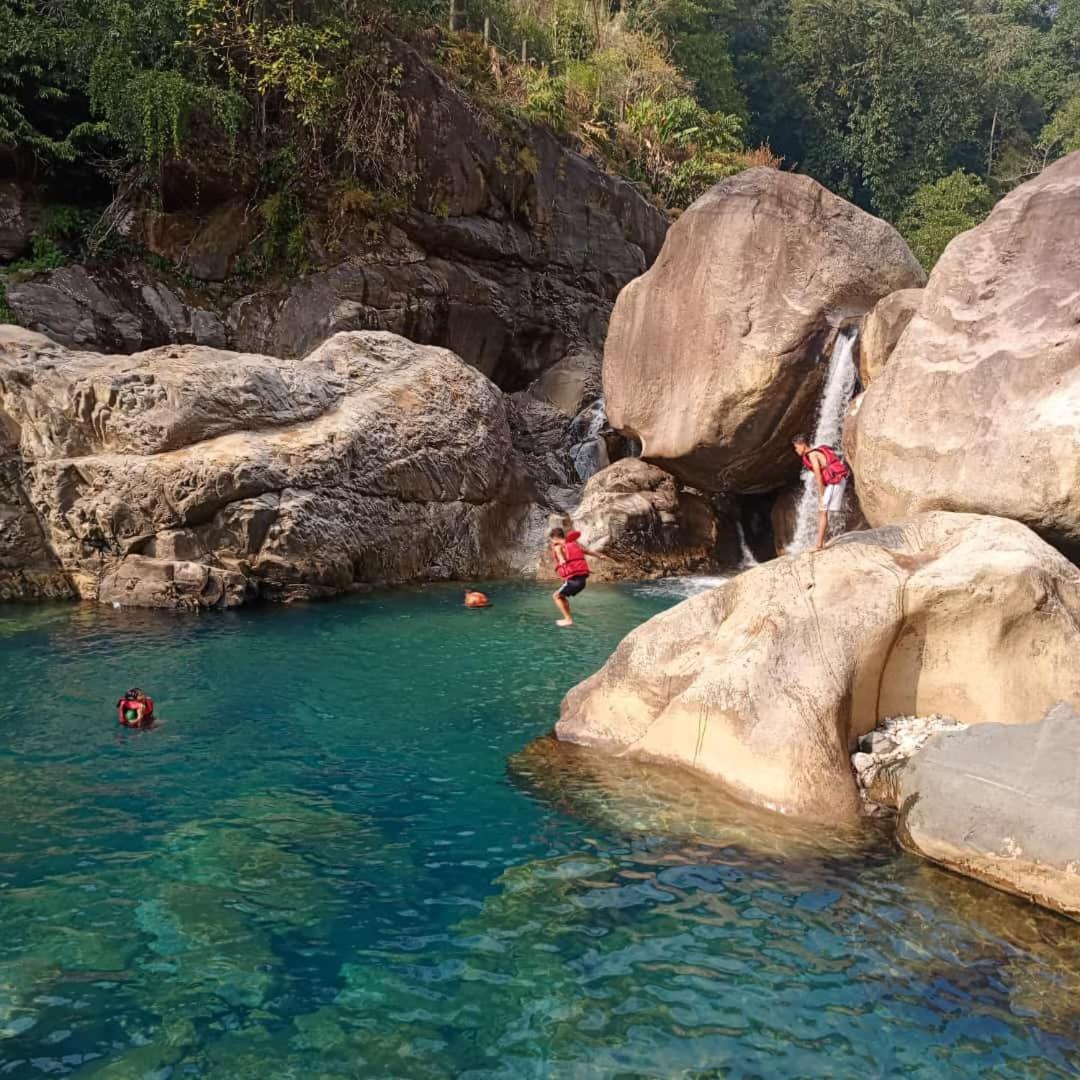 Living Roots Lodge تشيرابونجي المظهر الخارجي الصورة